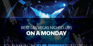 Best Las Vegas Nightclubs On A Monday