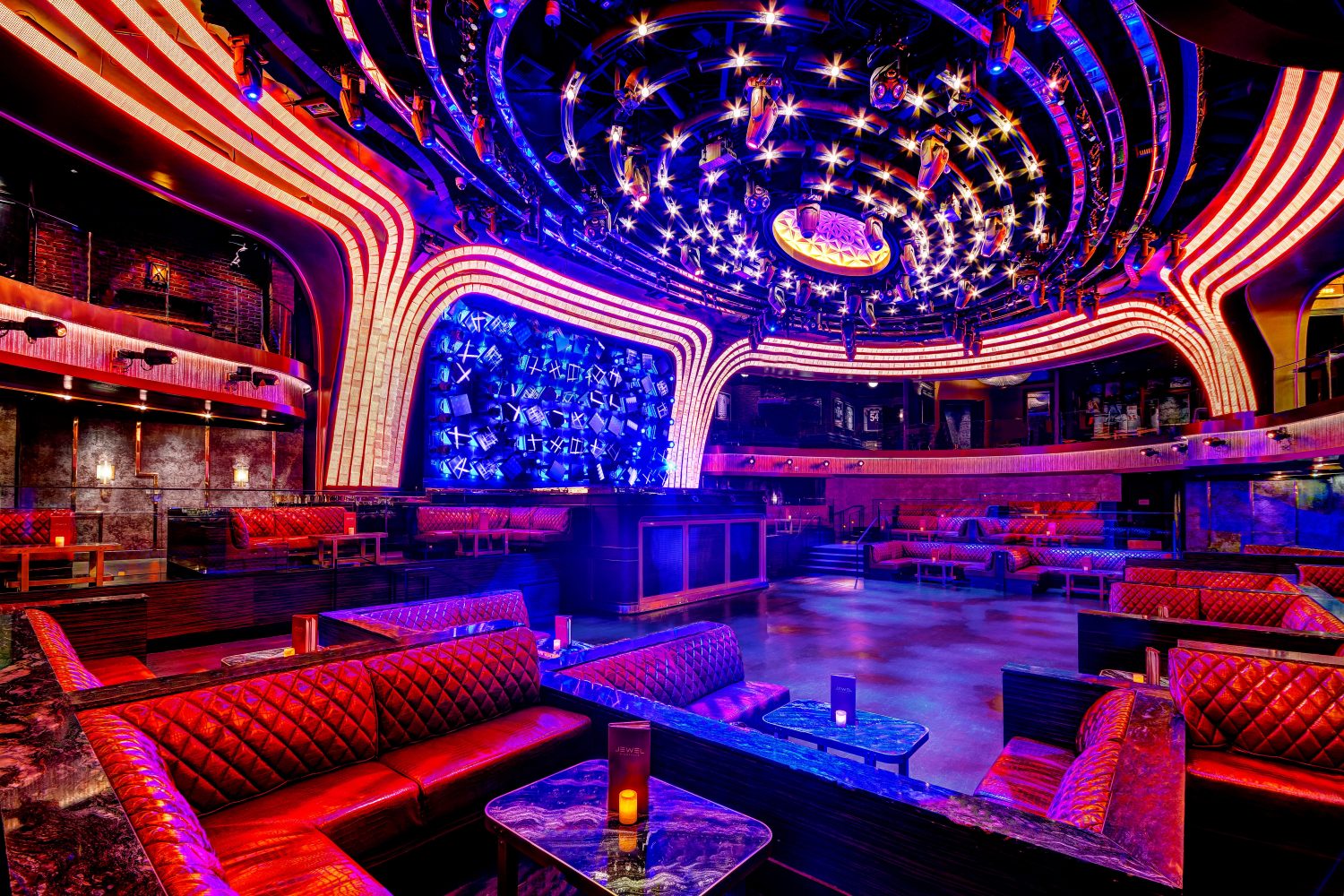 Jewel Nightclub Las Vegas