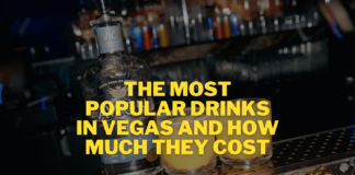 free drinks in Vegas