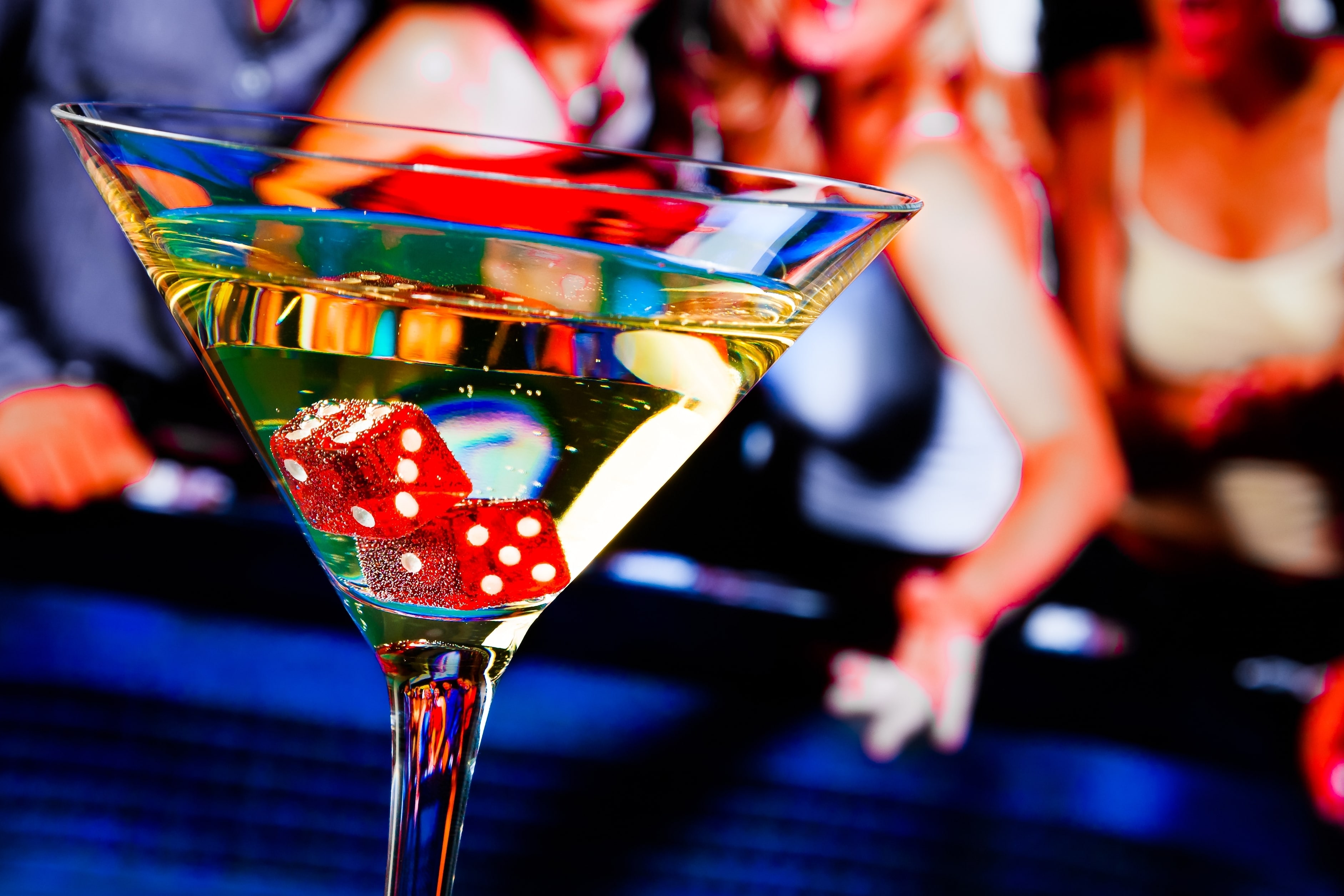 Free Drinks In Vegas - The Official Guide To Drink Prices In Vegas