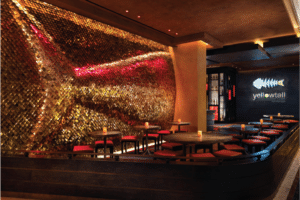 Sexiest Restaurants in Las Vegas.