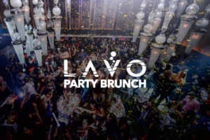 Lavo Party Brunch Guest List