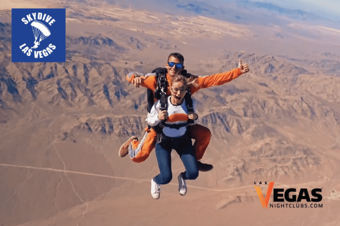 Skydive Las Vegas