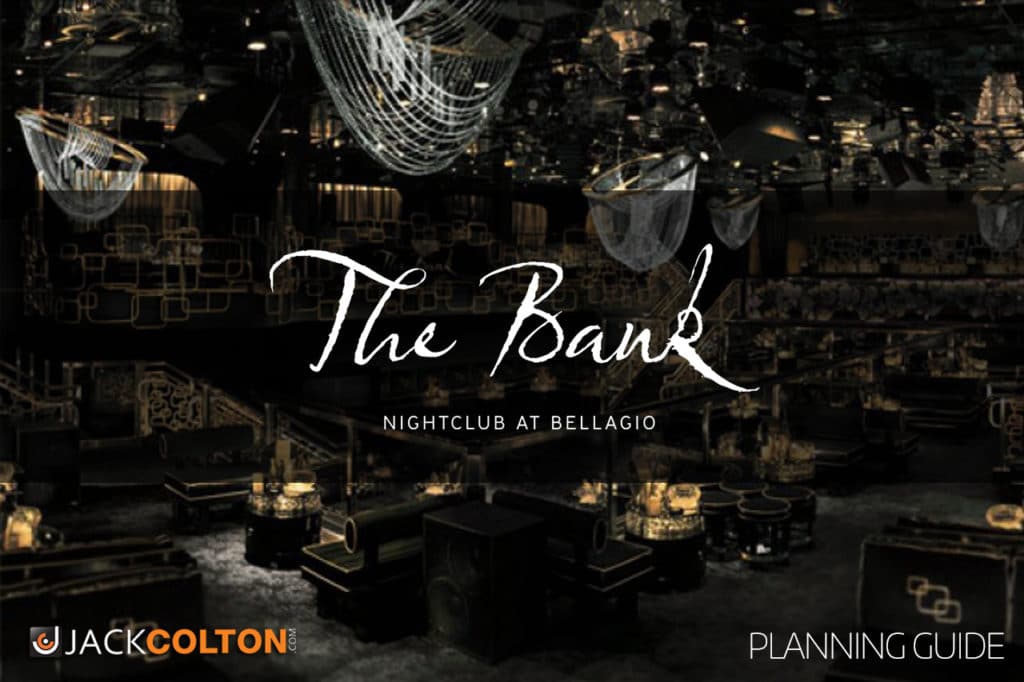Bank Nightclub Review