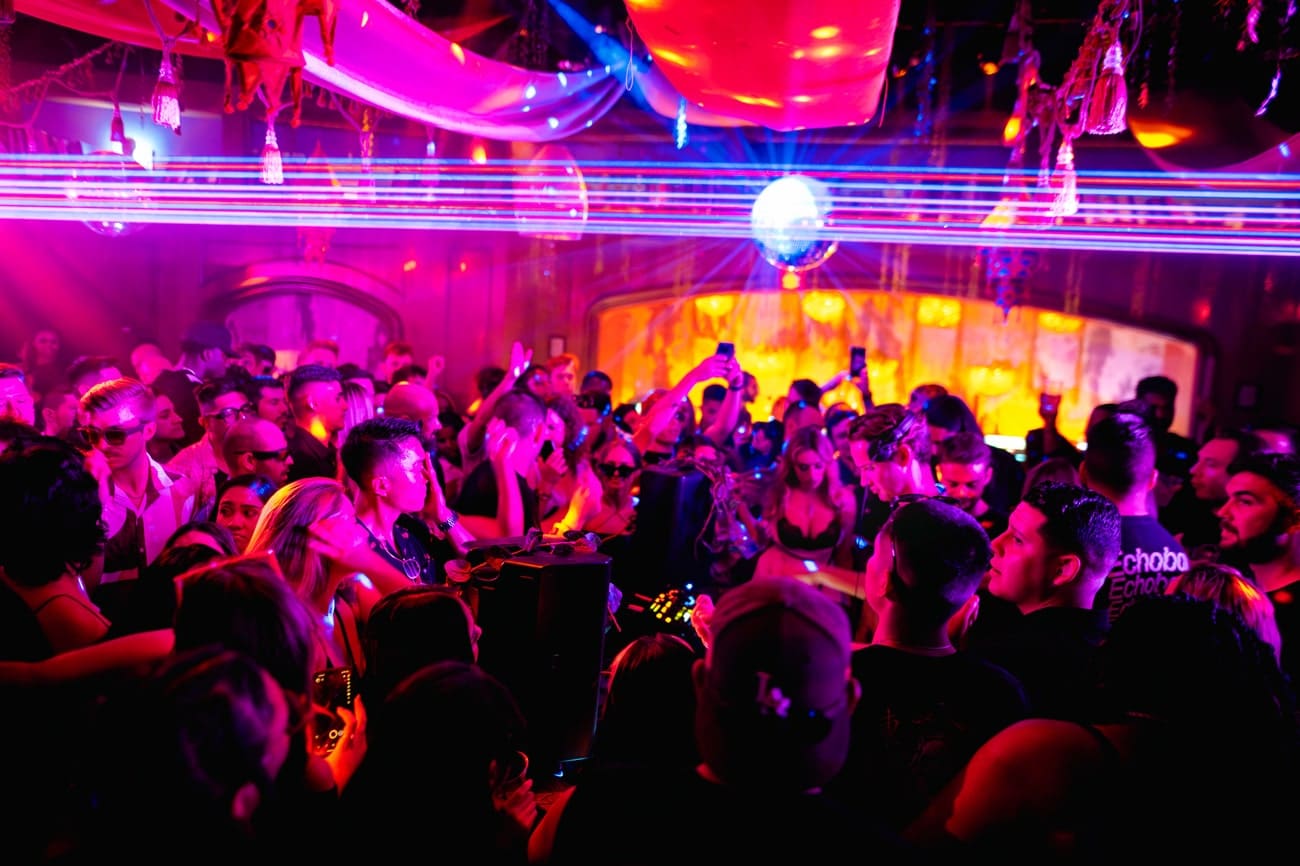 Official Website of Marquee Nightclub Las Vegas at The Cosmopolitan