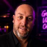Kevin Agius Hakkasan Nightclub VIP Host Las Vegas