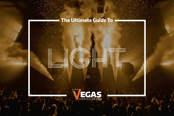 The Complete Guide to the Nightclubs of Las Vegas