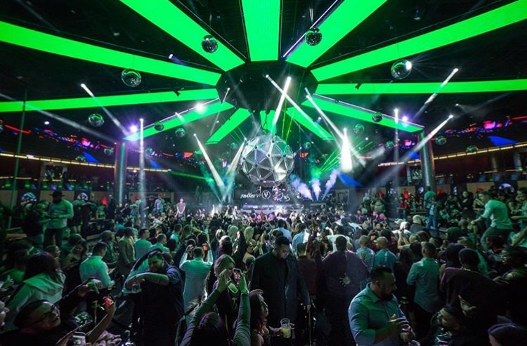 The 10 Biggest Clubs in Vegas