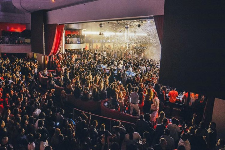drais nightclub las vegas