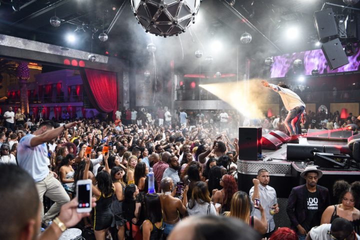 Drai's Nightclub guest list