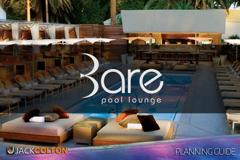 Bare Pool Promo Code Get in for FREE (Guest List Available)