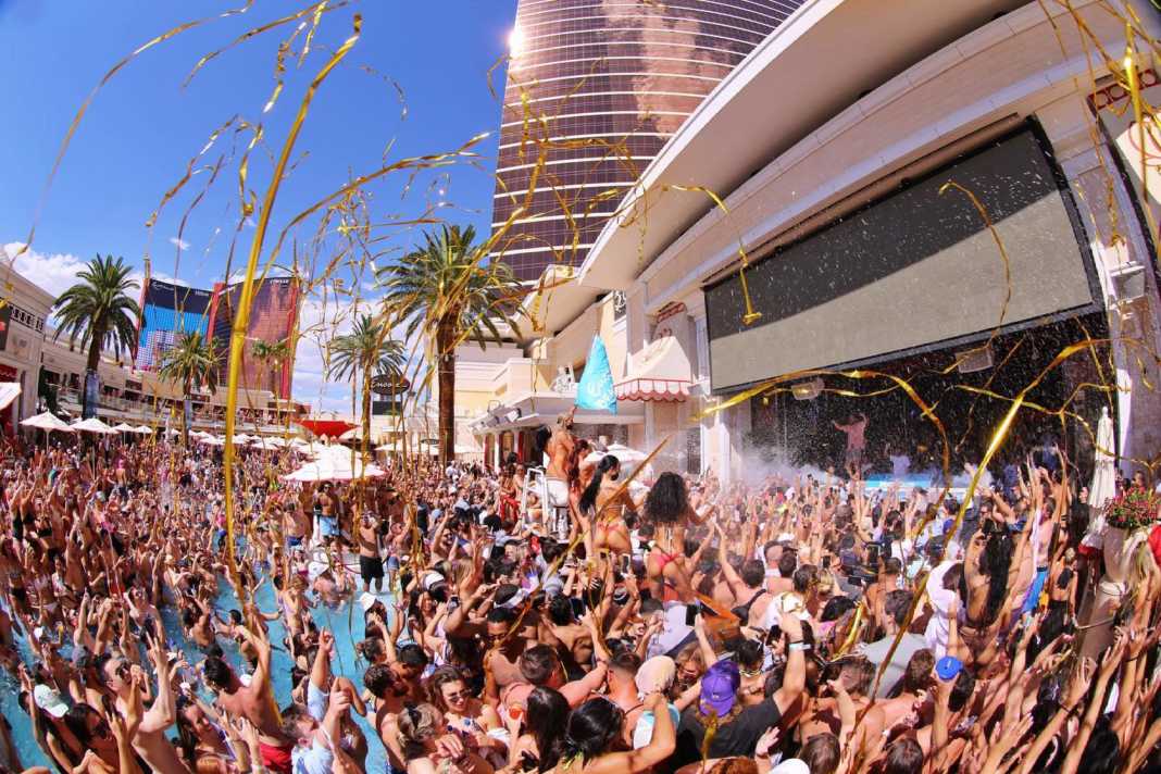 Encore Beach Club The Official Pool Party Guide [2023]