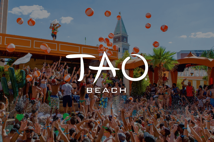 Tao Beach Guest List: Free Las Vegas Guest List Access!