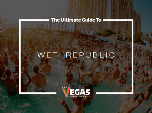 Ultimate Vegas Pool Party Experience