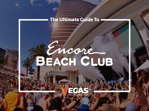 Best Las Vegas Pool Parties and Clubs - Club Bookers