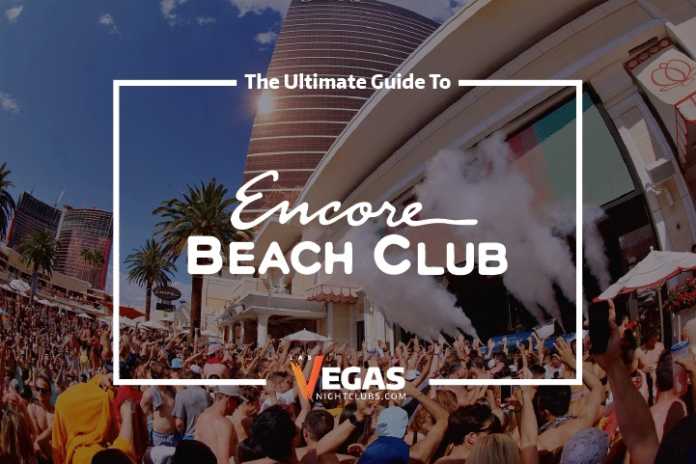 Encore Beach Club