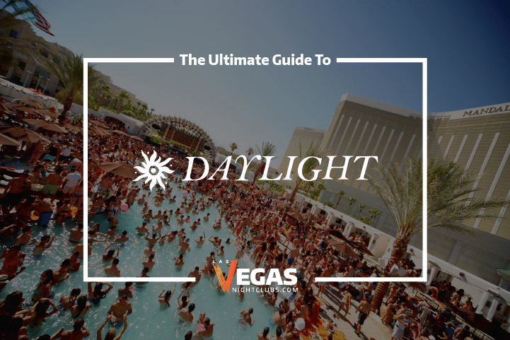 Take a Shine to the New Daylight Beach Club - Eater Vegas