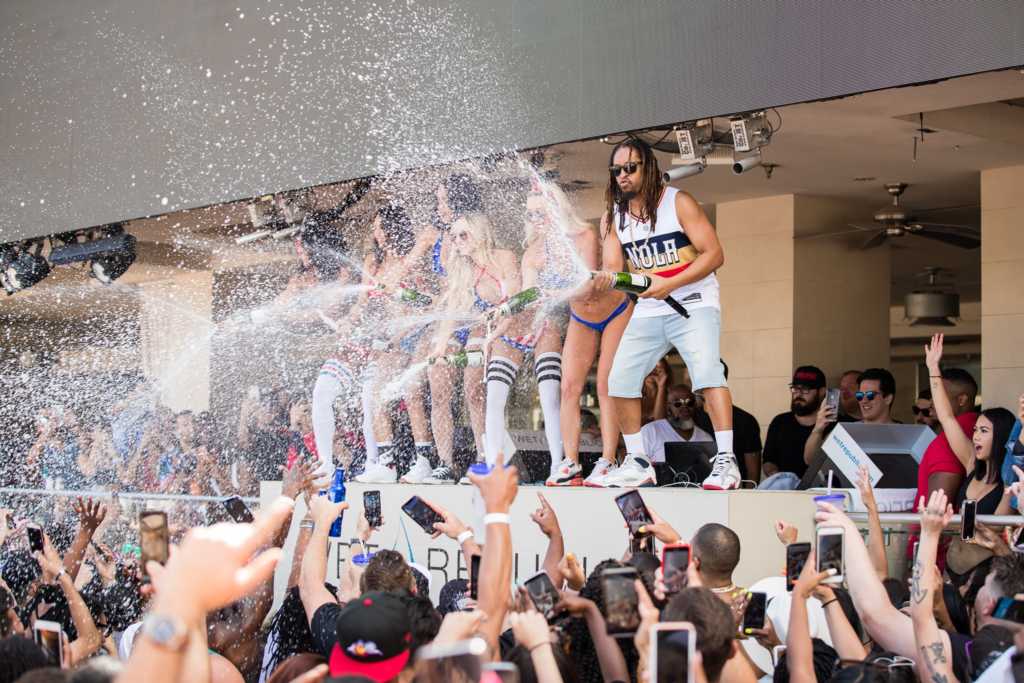 Wet Republic at MGM Grand Event Calendar – Electronic Vegas