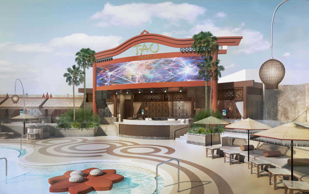 Tao Beach Dayclub - The Official Guide [2023] - LasVegasNightclubs.com