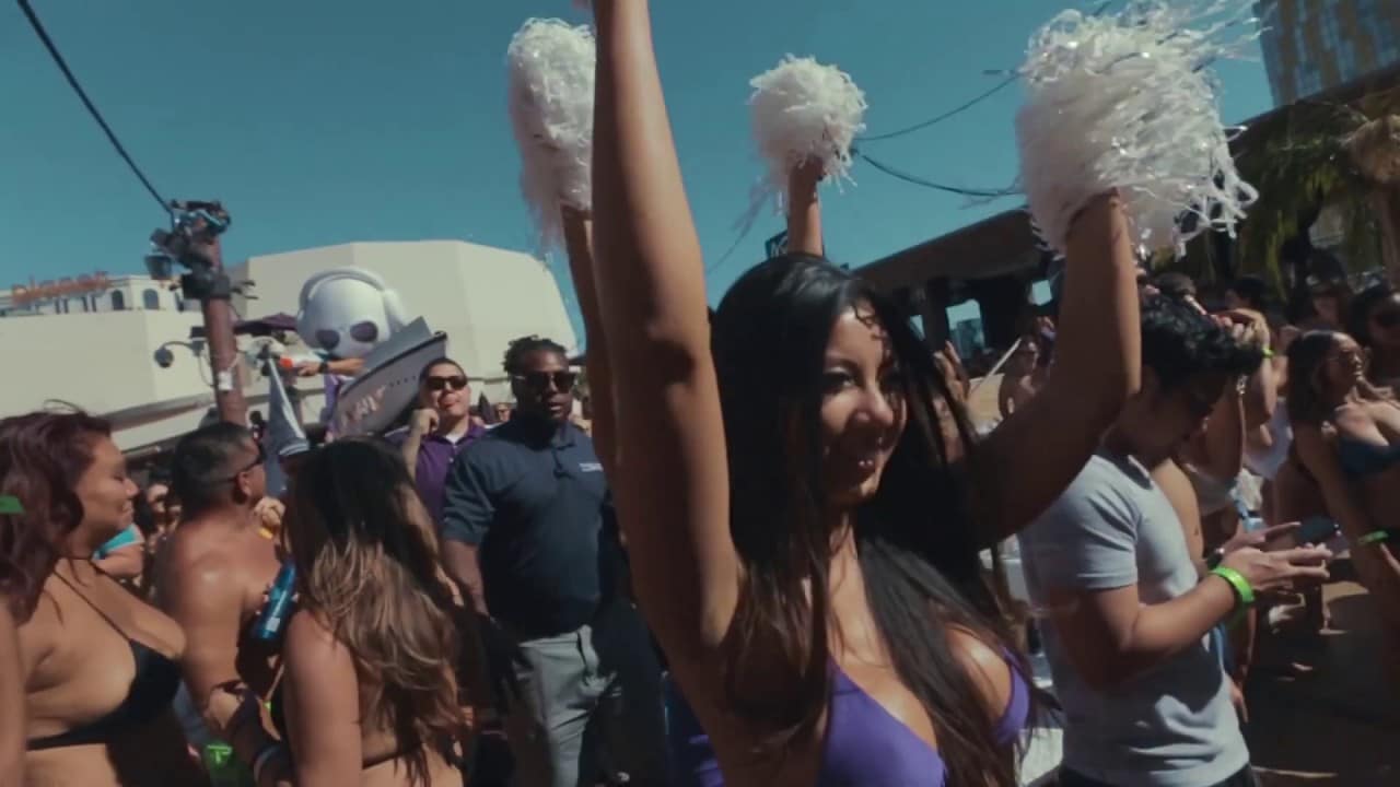 Marquee Dayclub - The Official Pool Party Guide [2026]