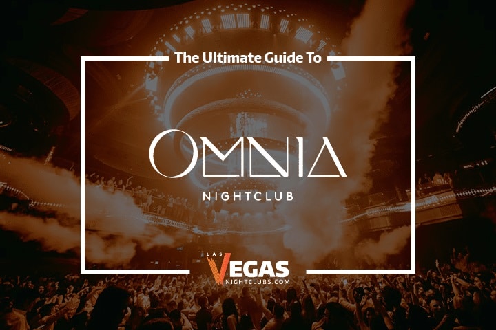 Omnia Nightclub - Caesars Palace Las Vegas, NV