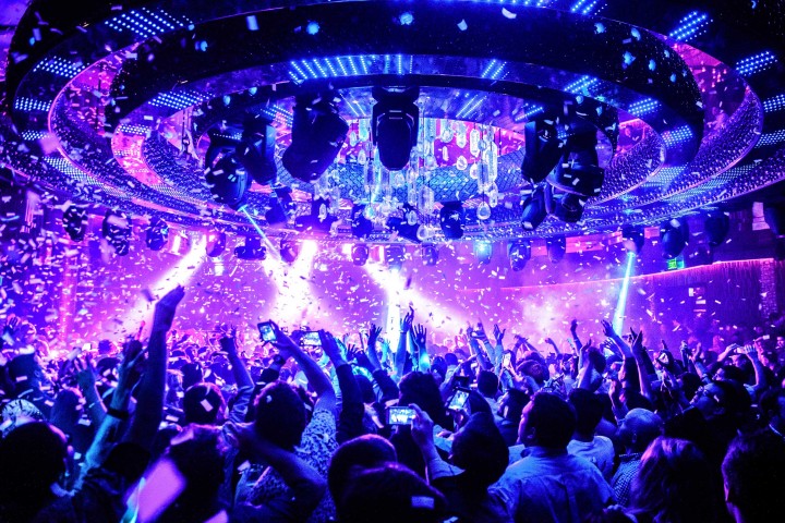 The Best Dance Clubs in Las Vegas [2024]