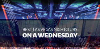 Best Nightclubs In Las Vegas On A Wednesday