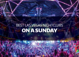 Best Las Vegas nightclubs on a Sunday