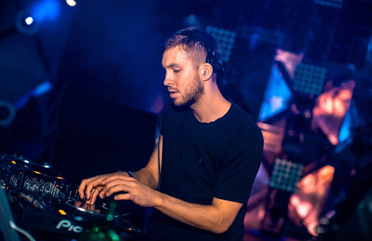 Calvin Harris helped the mainstream fall in love with EDM.