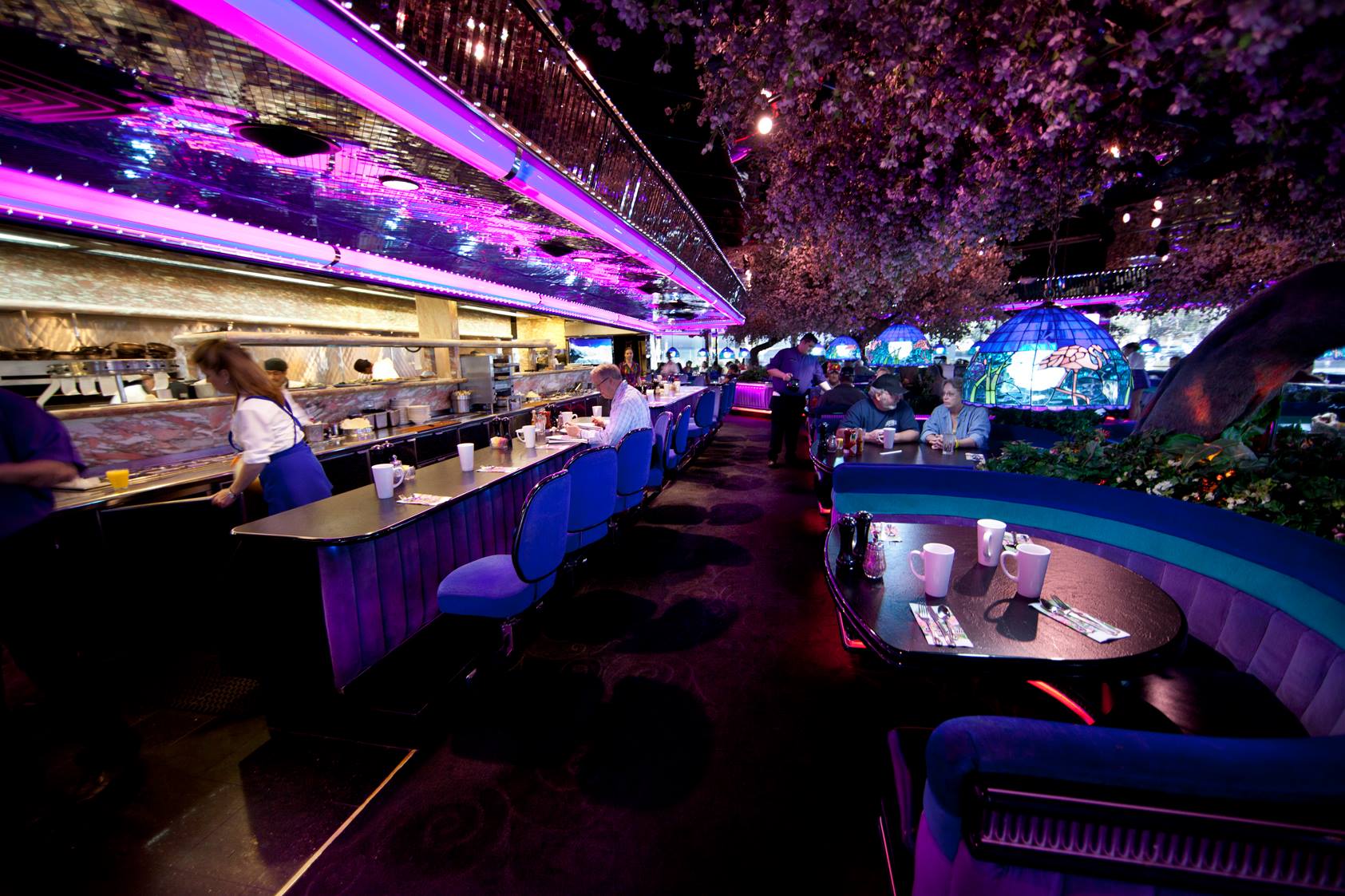 Peppermill Las Vegas A Local LateNight Comfort Food