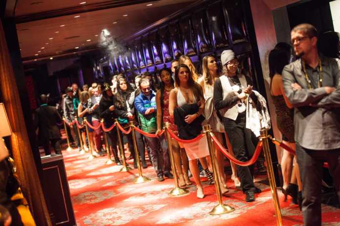 The Four Ways You Can Get Inside A Vegas Nightclub