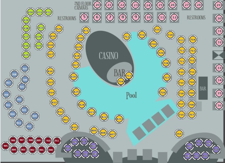 XS Bottle Service Reservations & Pricing [2023]