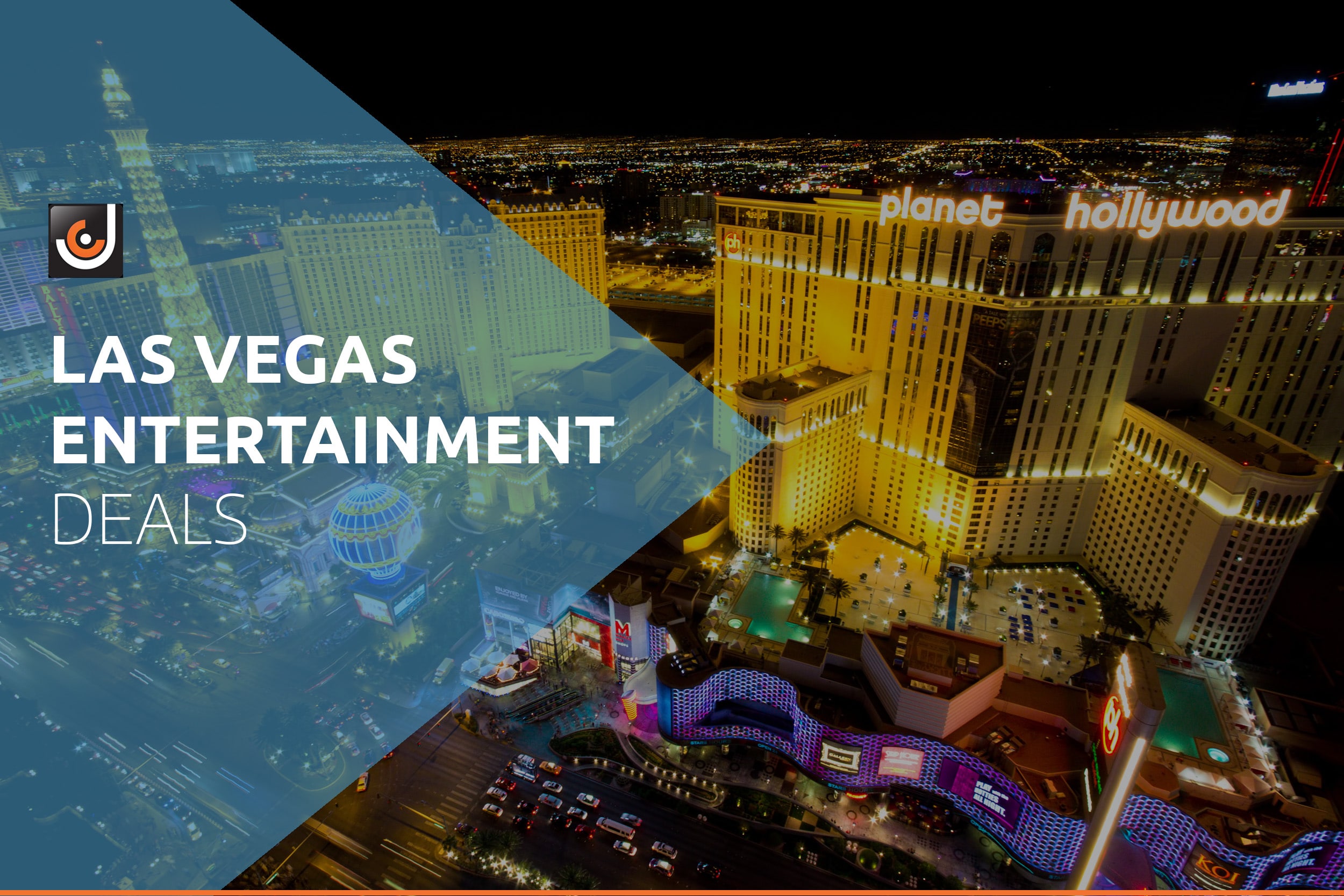Las Vegas Entertainment Deals