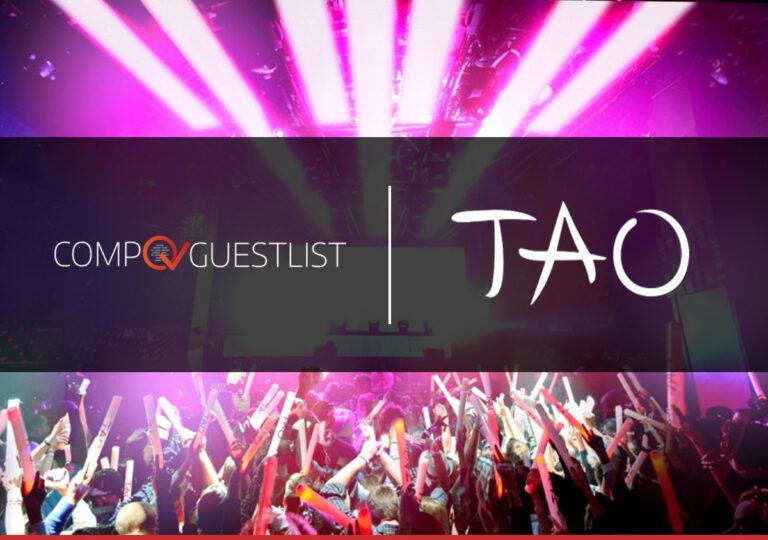 TAO NIGHTCLUB: Free Guest List Access.