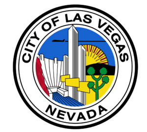 City Of Las Vegas Logo