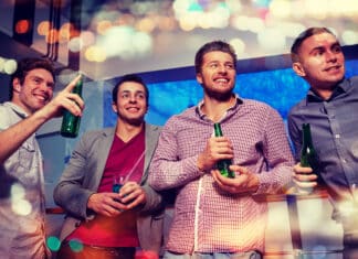 Vegas Bachelor Party