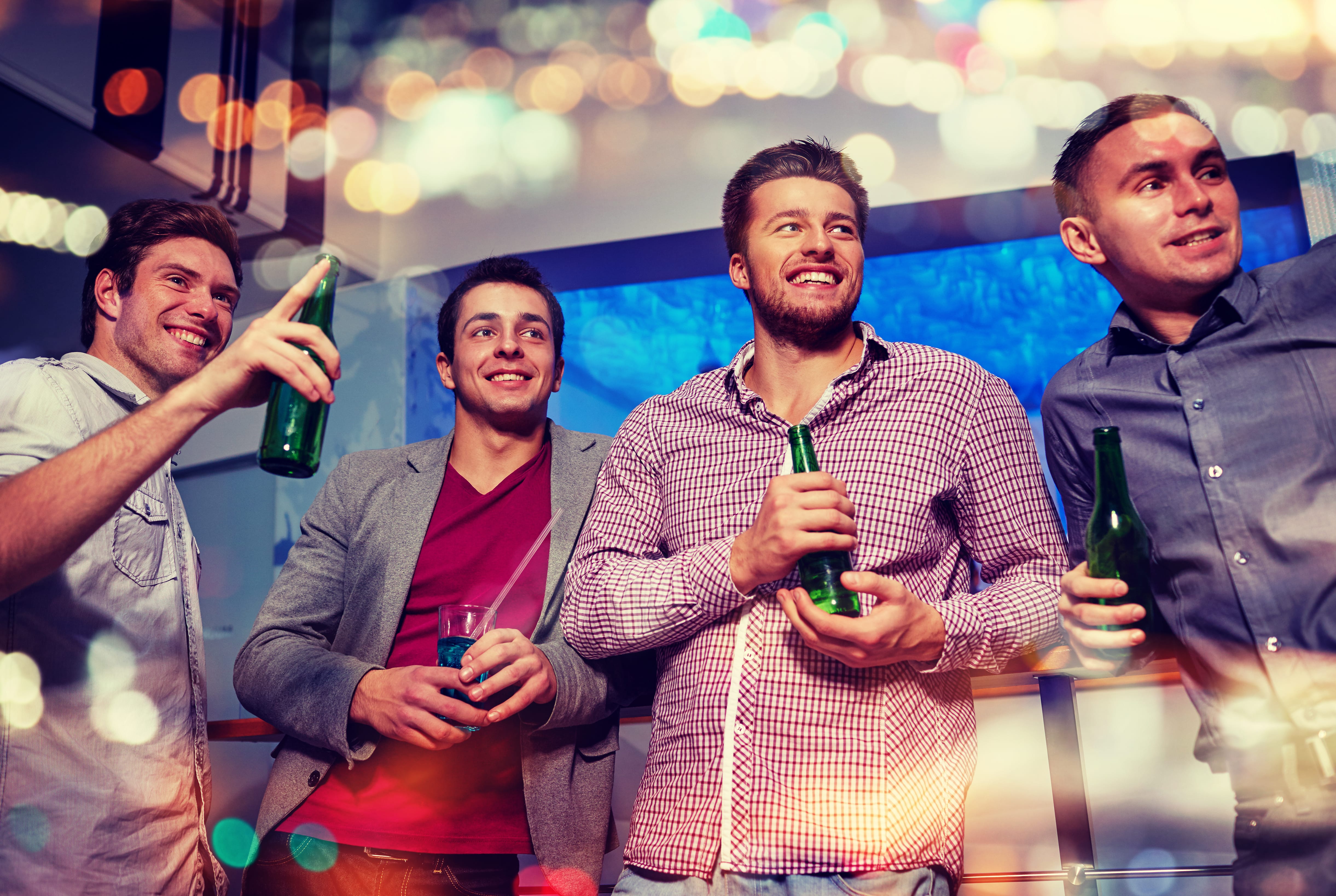 Planning A Bachelor Party In Vegas