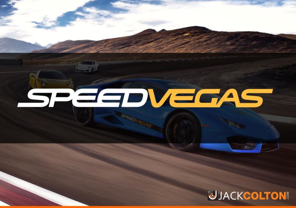 Speed Vegas Driving Experience