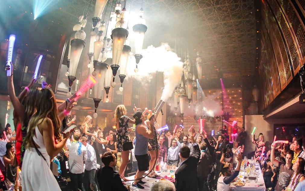 Lavo Casino Club At The Palazzo