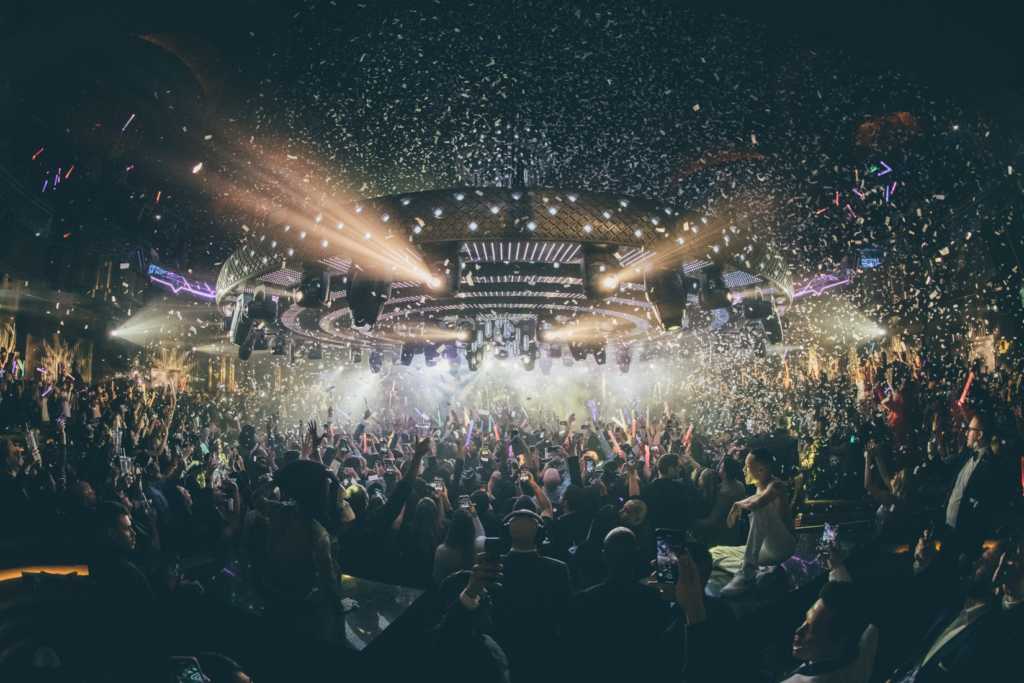 Las Vegas New Years Eve Nightclub Events - The Complete Guide