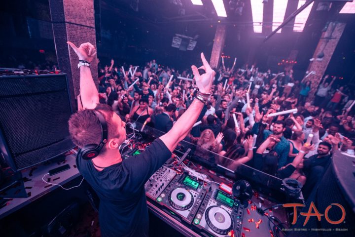 The Best Las Vegas Nightclubs Open On Tuesday - DIscotech