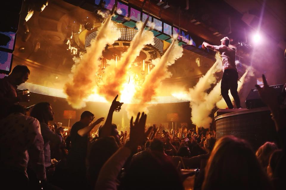 Top 10 Las Vegas Nightclubs The Best Clubs In Vegas