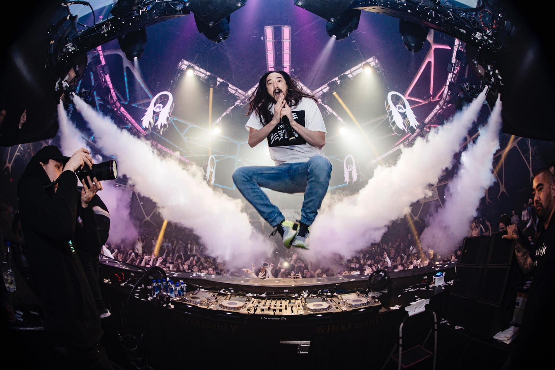 Las Vegas EDM Clubs The Best Places To Dance 2022 