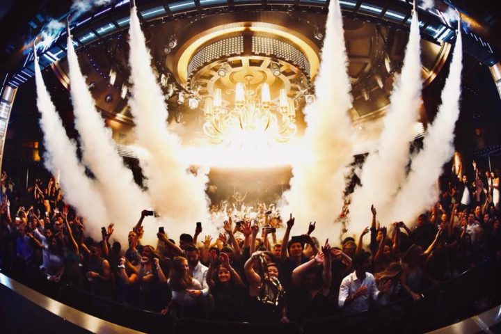 Best Las Vegas clubs, music venues and nightlife destinations