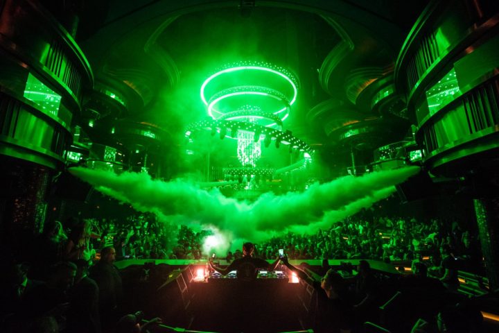 Best Nightclubs in Las Vegas