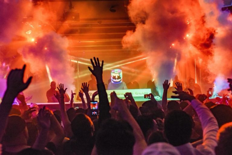 The Best EDM Clubs in Las Vegas [2024]