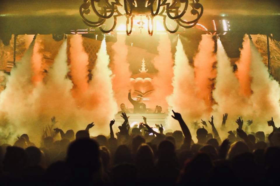 Las Vegas EDM Clubs The Best Places to Dance [2024]