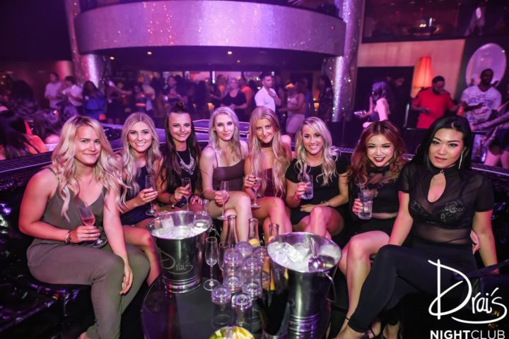 Drai's Bachelorette party's Bachelorette party