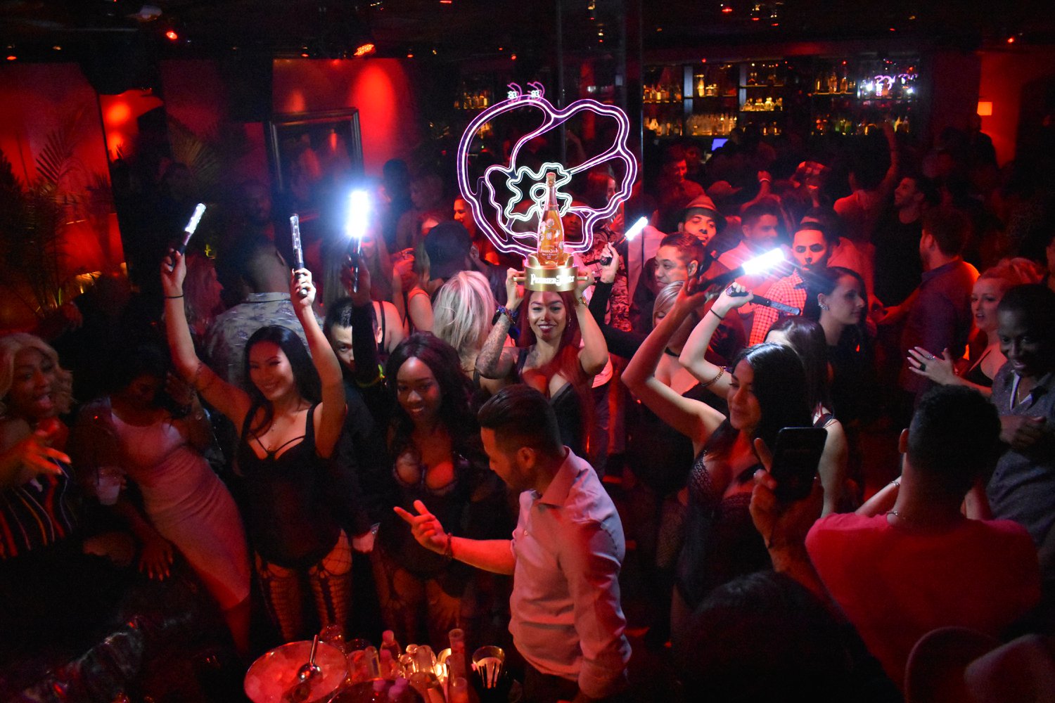 Las Vegas Clubs are the most strict about checking IDs. It's extremely, vegas clubs