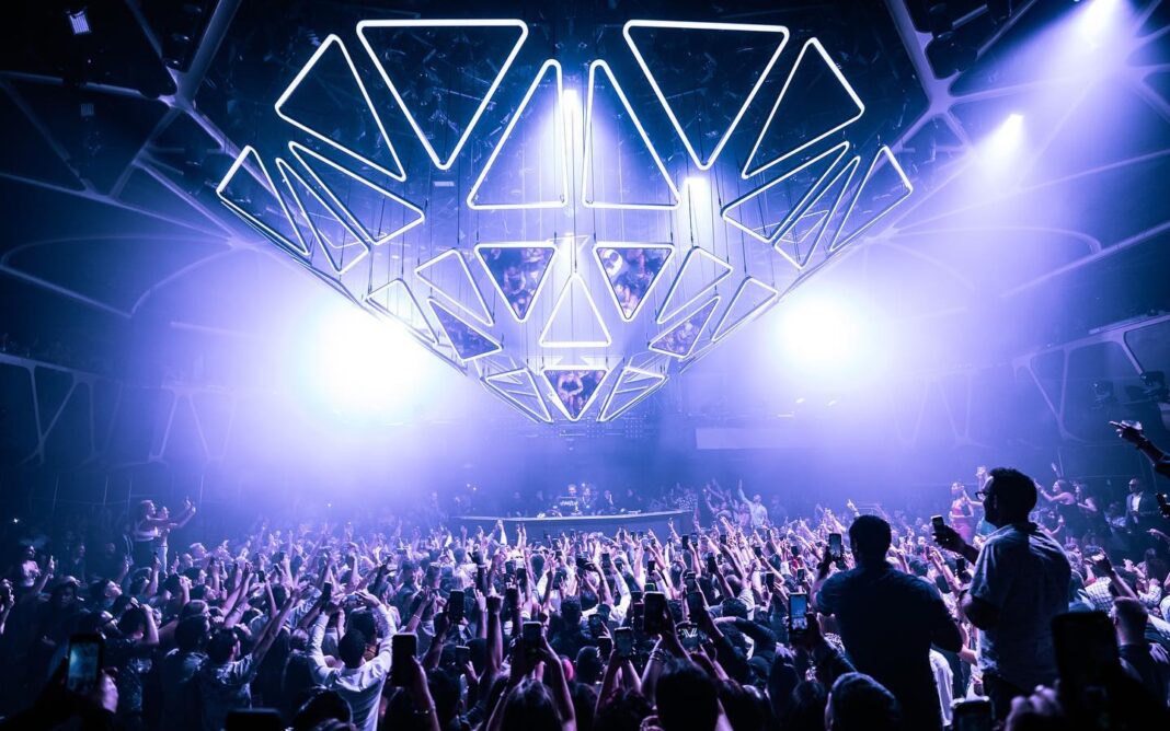 Best Nightclubs in Las Vegas - Top 10 Clubs in Vegas [2024]